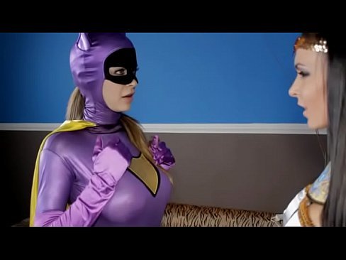 Batgirl hypnotized porn