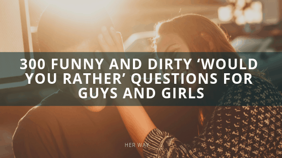 Questions naughty couple leads some