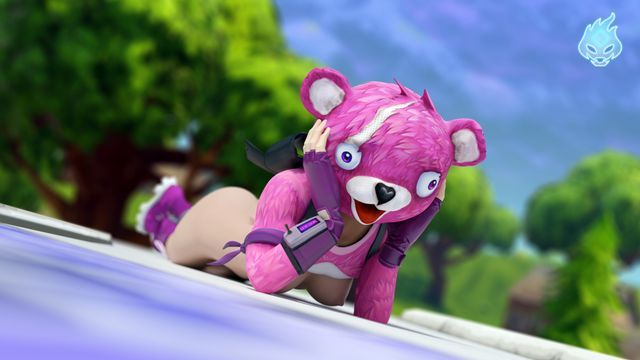 Patton recommendet cuddle team leader nude fortnite