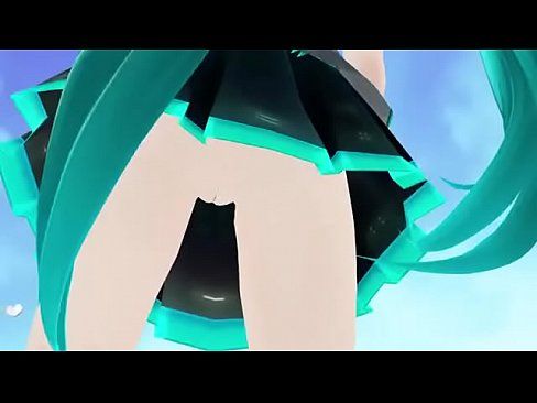 Boomer recommendet Hatsune Miku Dance with no panties MMD POV.