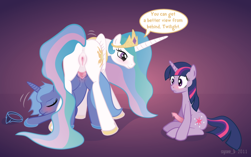 Z reccomend futa ponies twilight sparkle celestia