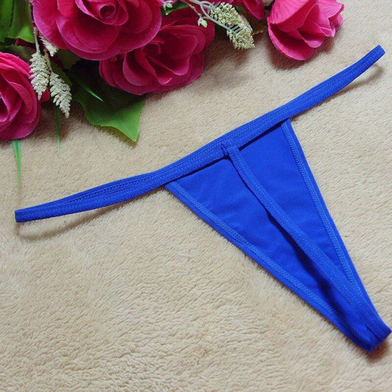 Booter reccomend v string thong