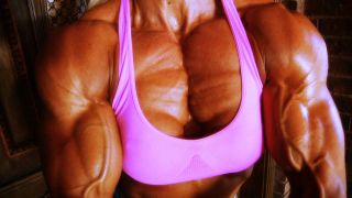 best of Girl muscle vieny most and ripped