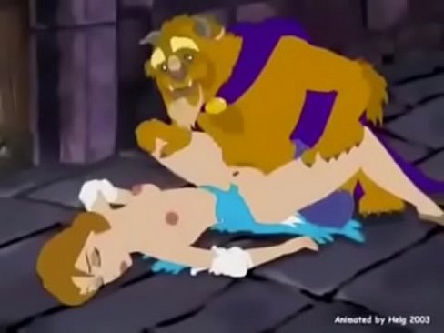 Cartoon prince fuck princess pussy