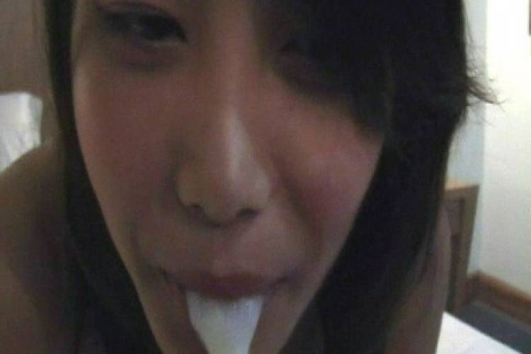 Mouth cute korean