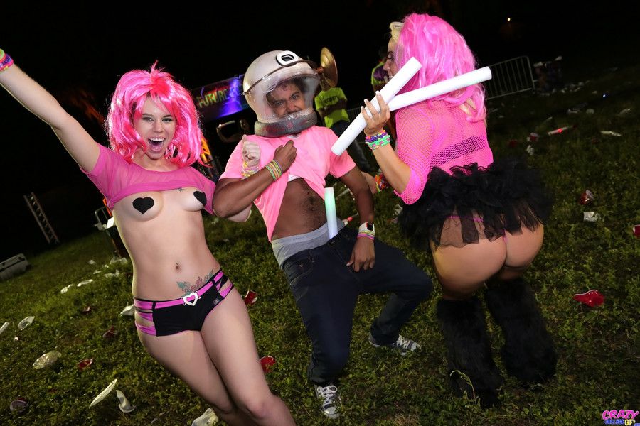 best of Rave college