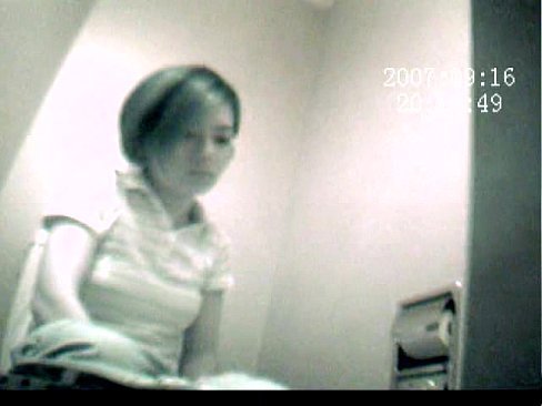Japanese spycam amateur