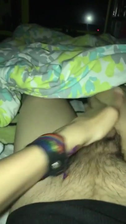 Fox recomended feet pussy contractions