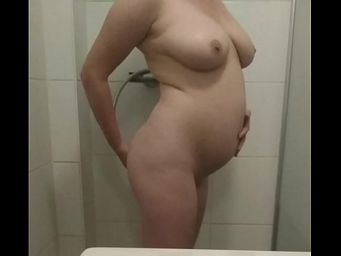 Chubby bloated girl
