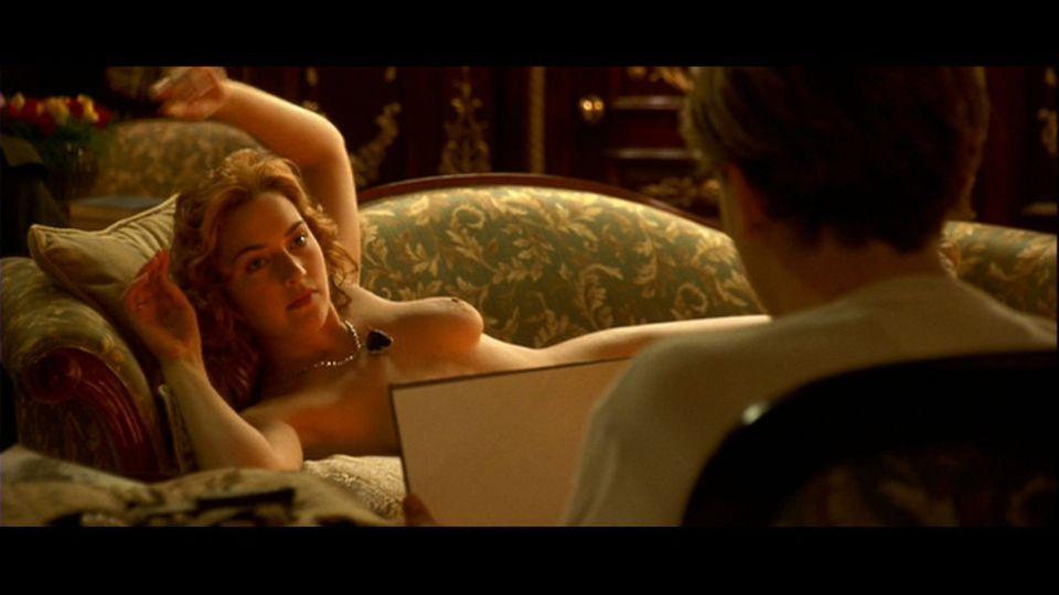 Kate Winslet sex scene splice edit.