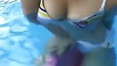 Rellie J. recommendet Looner Humps Inflatable Toy in the pool to Orgasm.