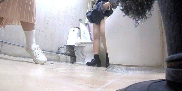 best of Girl spycam quay restroom thay