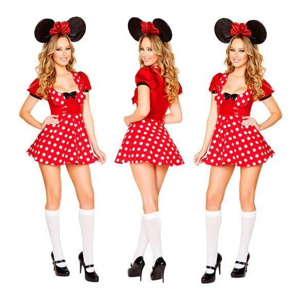 Dallas reccomend minnie mouse costume