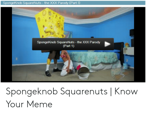 Riot reccomend spongeknob square nuts