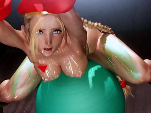Jewel recommendet Street Fighter - Cammy Gets Cannon Spiked.