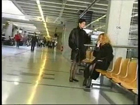 best of Airport public flashing