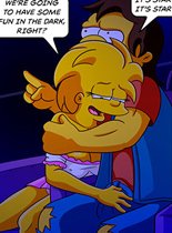 Cartoon sex image story