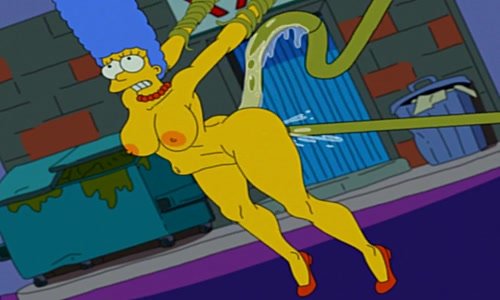 Simpson porn bart gay Gay Bart