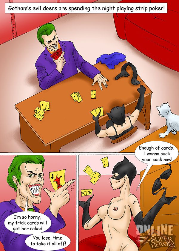 best of Joker batman catwoman