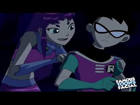 Frost recommendet best teen titans porn