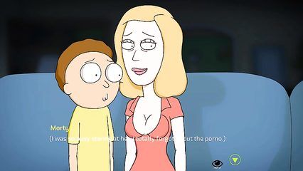 best of Rick cartoon morty porn