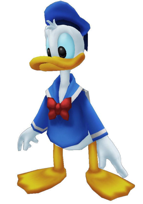 Donald duck cums hard