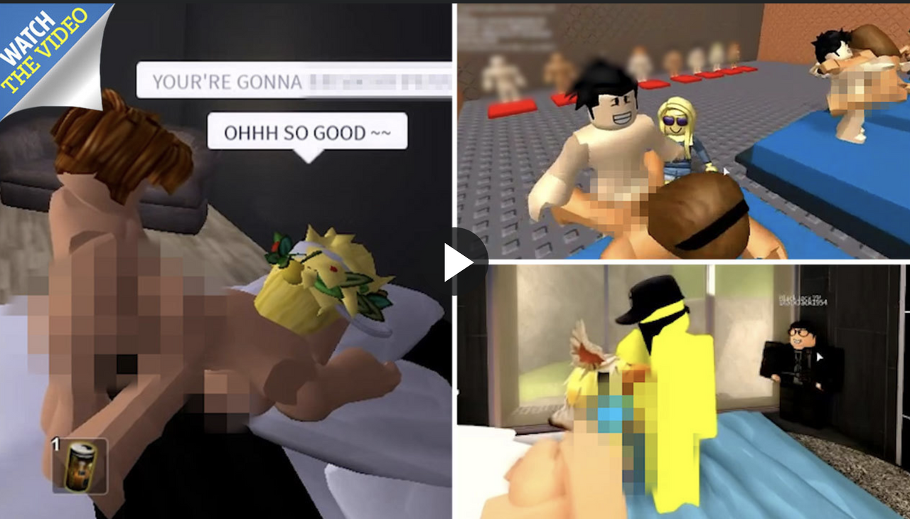 Sinker reccomend playing roblox