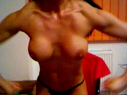 Lumberjack reccomend female biceps webcam