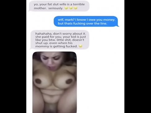 Girlfriend cheats sends video