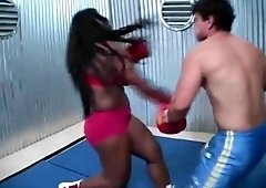 best of Sex mixed boxing