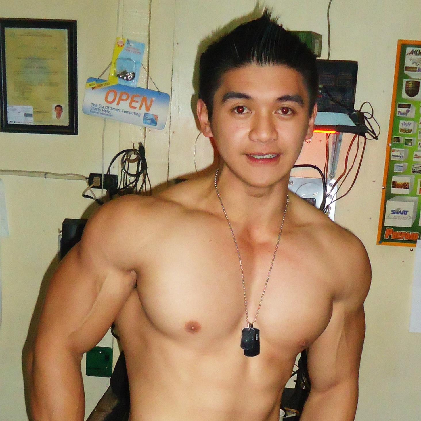 Naked handsome police men and pinoy sex