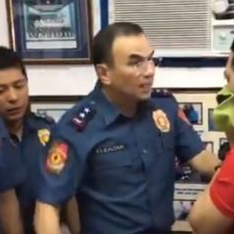 Uhura recommend best of police sex pinoy