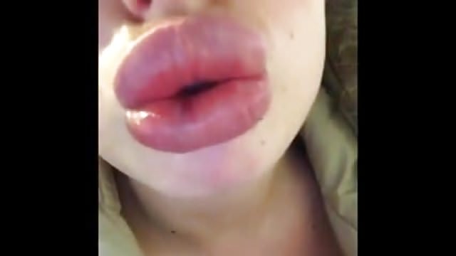 Plastic lips