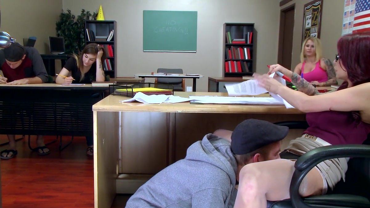 Texas reccomend teacher licked fingered student desk