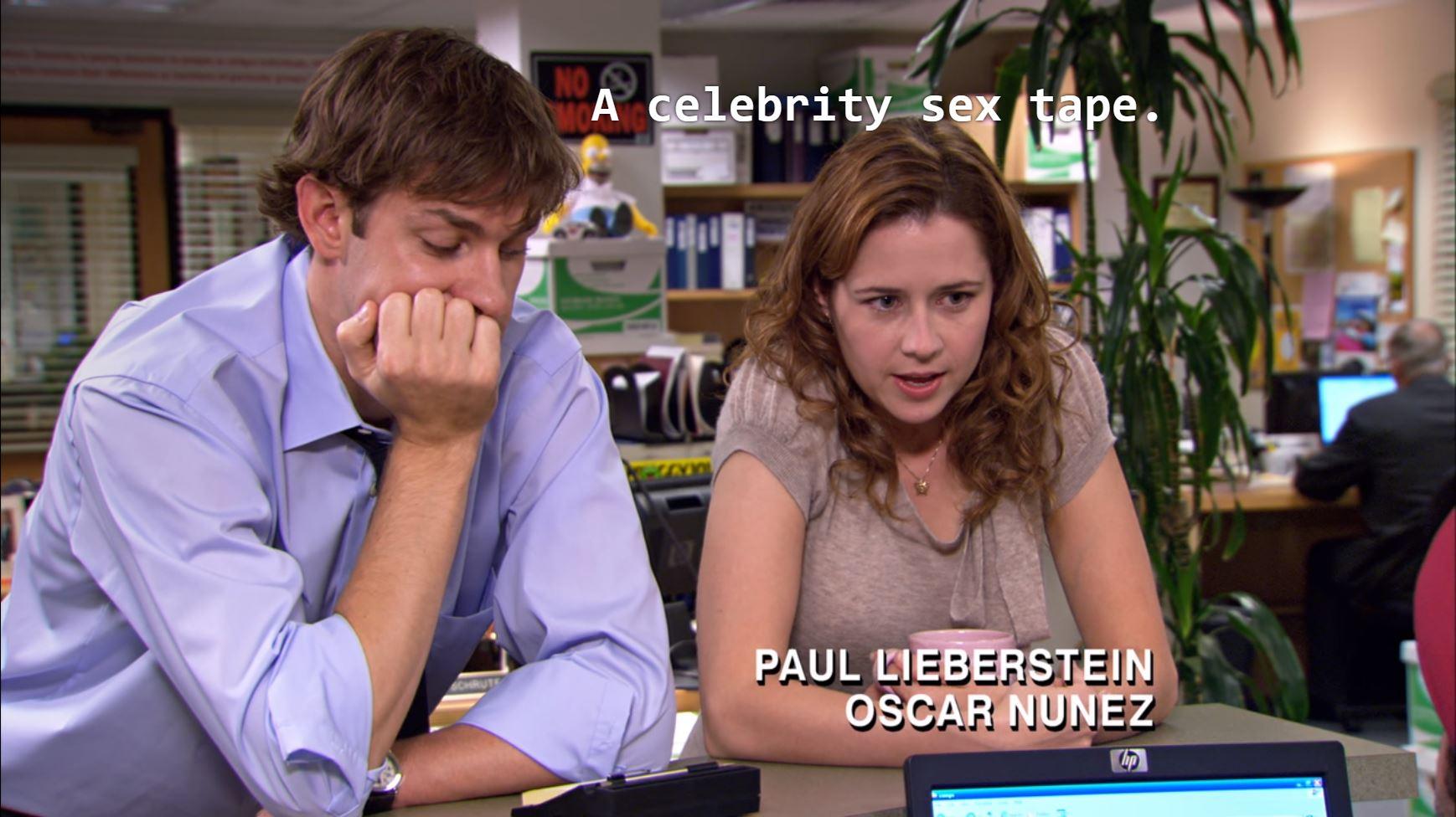 best of Office pam the