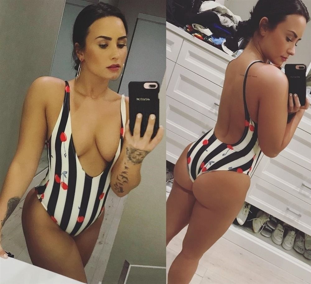 best of Lovato ass demi