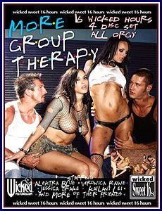 Waffle reccomend group therapy