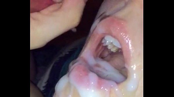Green T. reccomend slowly cum mouth