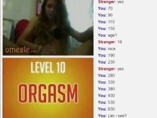Omegle Orgasm