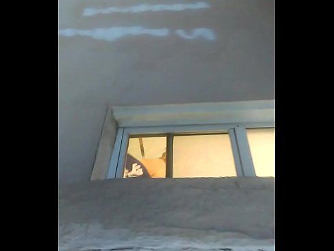 Hazy reccomend shower window spy