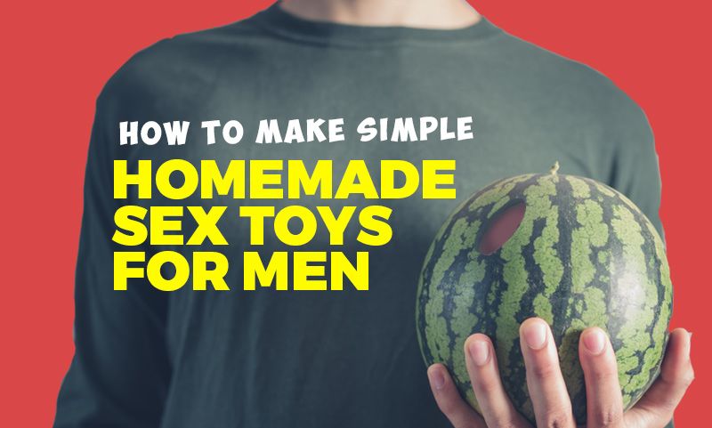 Fruit sex toys