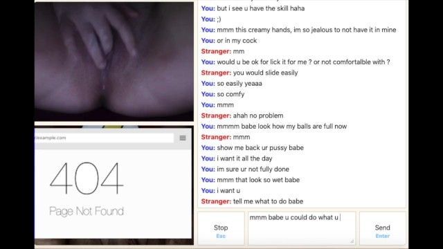 best of Obedient omegle
