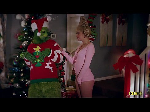 First D. reccomend the grinch xxx parody