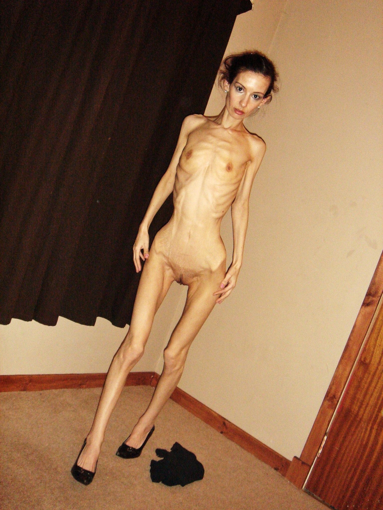 Anorexic Milf