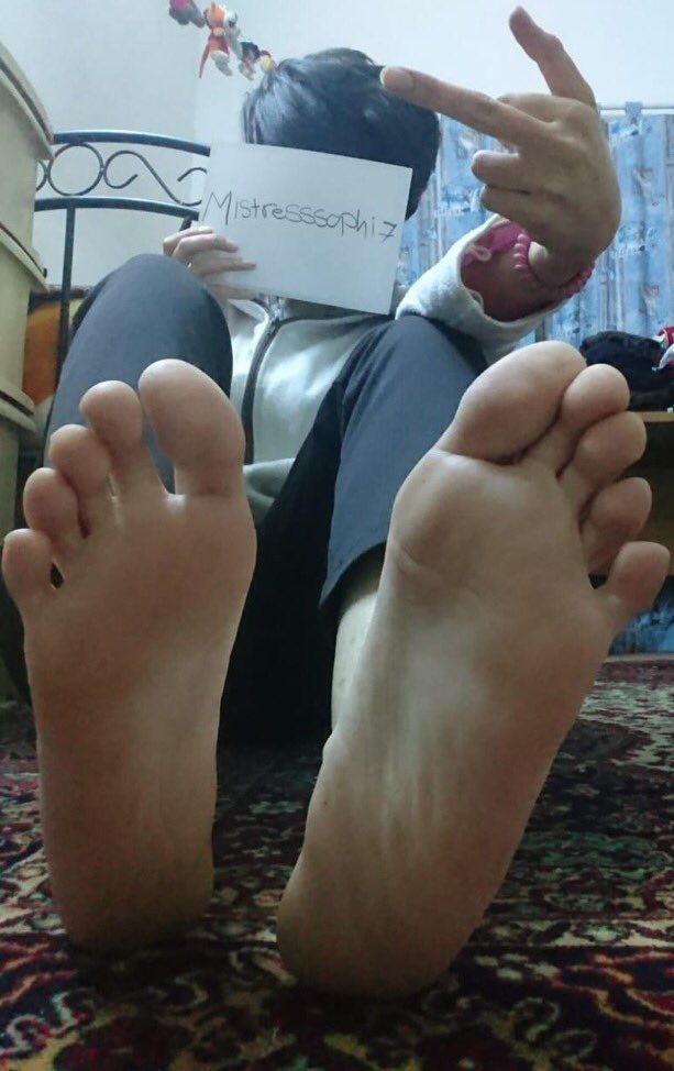 Arab toes