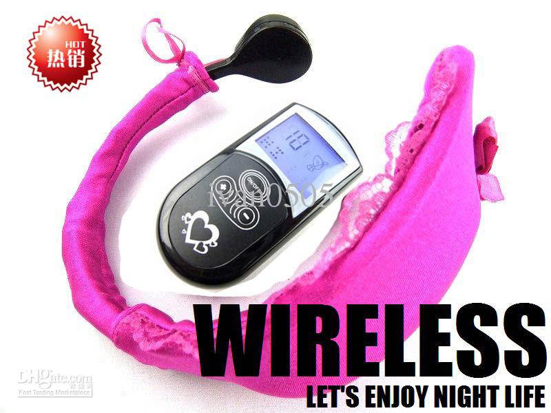 Number S. reccomend wireless vibrating egg