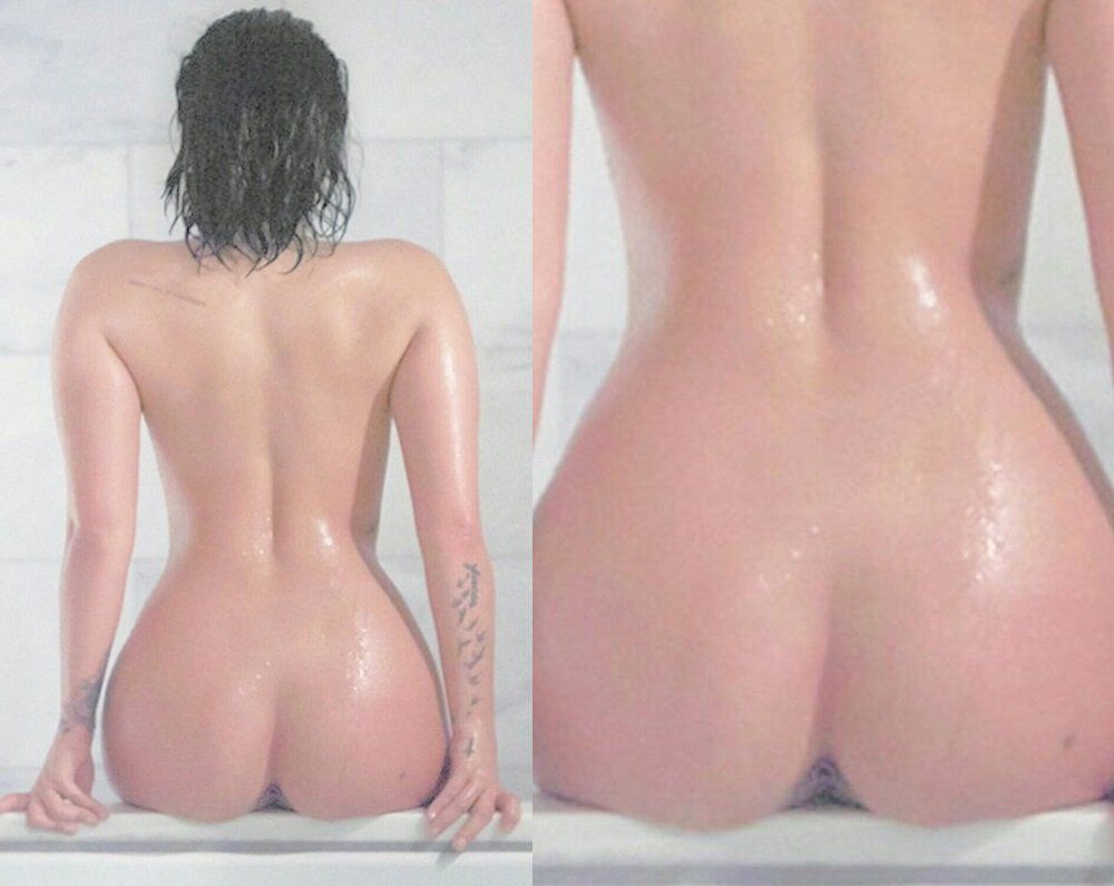 Demi Lovato Nude Celeb Jihad