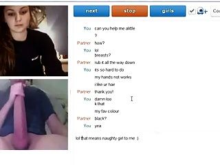 best of Omegle dirty