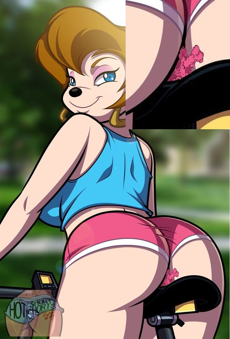 best of Crush animation butt giantess