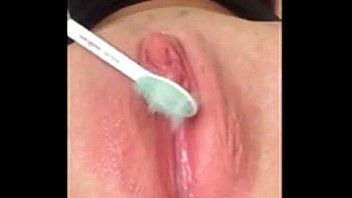 Orgasm brush
